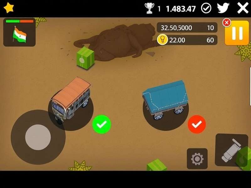 Quick Parcel Quest Vehicle Upgrades