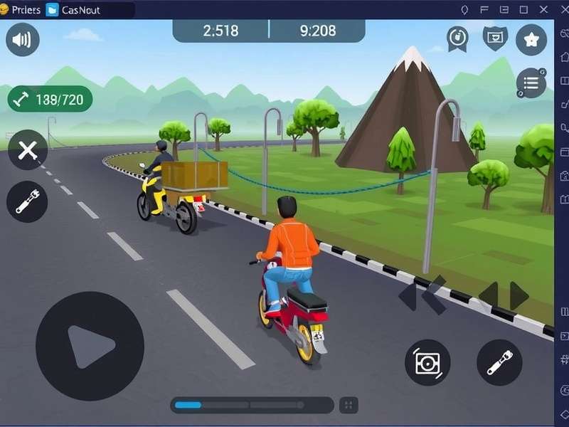 Quick Parcel Quest Indian Festival Event